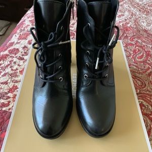 Michael Kors Kim lace ankle boots